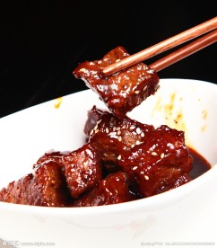 小牛肉