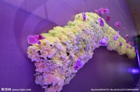 婚礼婚庆鲜花花艺