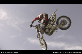 赛车场景视频素材