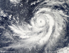 台风弗朗西斯科