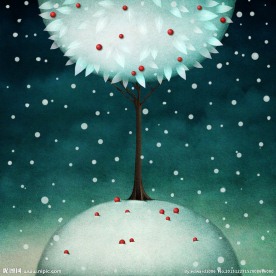 梦幻世界卡通设计