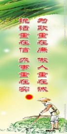 节约粮食