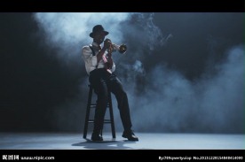 跳舞背景视频素材