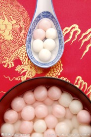 元宵汤圆