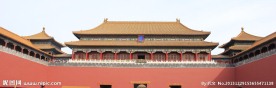午门图片