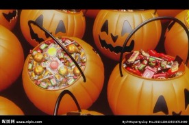 南瓜背景视频素材