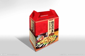 肉串 包装箱