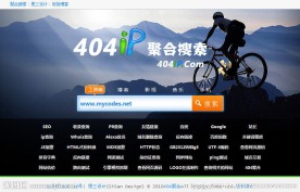 404ip聚合搜索