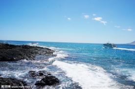 海边 海景