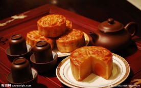 月饼