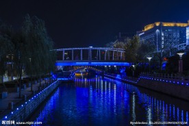 泉城夜景