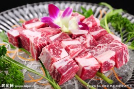 牛肉粒