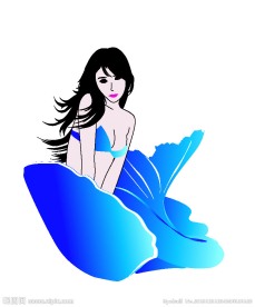 美人鱼