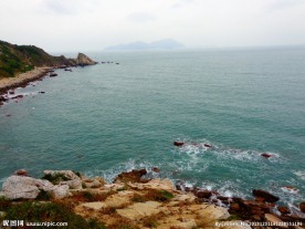 东西冲海景
