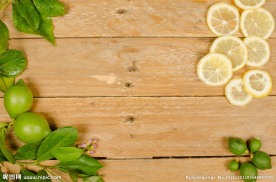青柠檬
