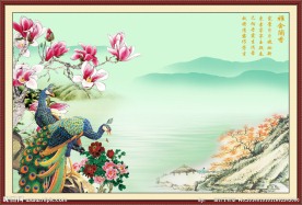 花鸟图