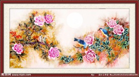 花鸟图