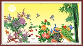 花鸟图