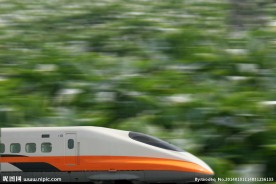 高铁和谐号