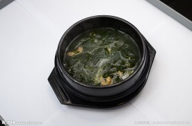 海带汤