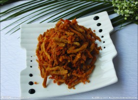肉松茶树菇