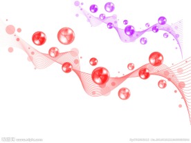 曲线及水泡笔刷