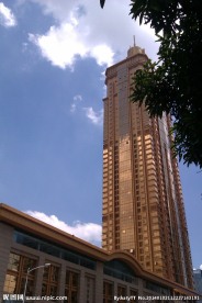 天空建筑