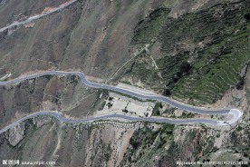 盘山公路