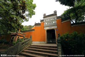 普陀山梅福禅院