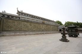 普陀山南海观音
