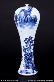 青花瓷