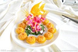 象生南瓜饼