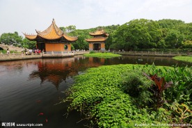 普陀山普济禅寺