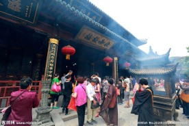普陀山普济禅寺