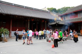 普陀山普济禅寺