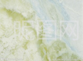 蓝河彩玉大理石图片