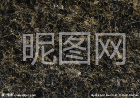 墨绿麻花岗岩石材