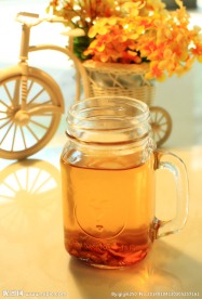桂圆红枣茶