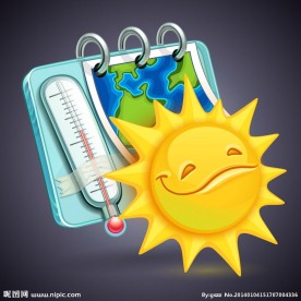 高温天气