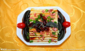 一品鲜豆腐