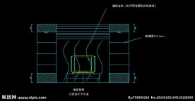 电视墙