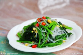 晶粉菠菜