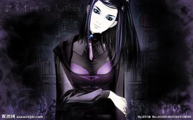 动漫美女
