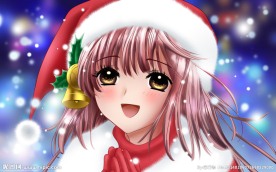 动漫美女