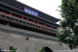 西安鼓楼