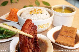 套餐 盒饭