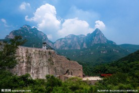云台山风景区
