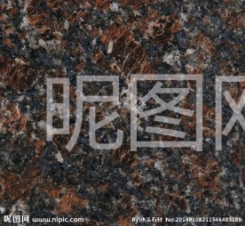 英国棕花岗岩石材