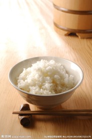 大米 米饭 鲜米饭