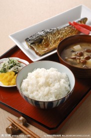 大米 米饭 鲜米饭